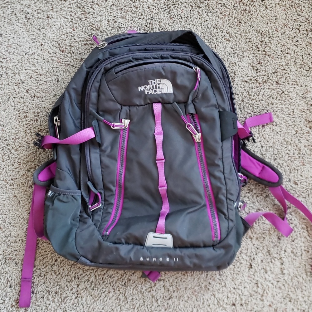 North Face Surge 2 Backpack